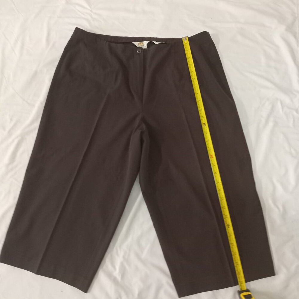 TALBOTS SIZE 16W Long Shorts